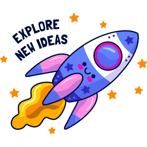 A rocket